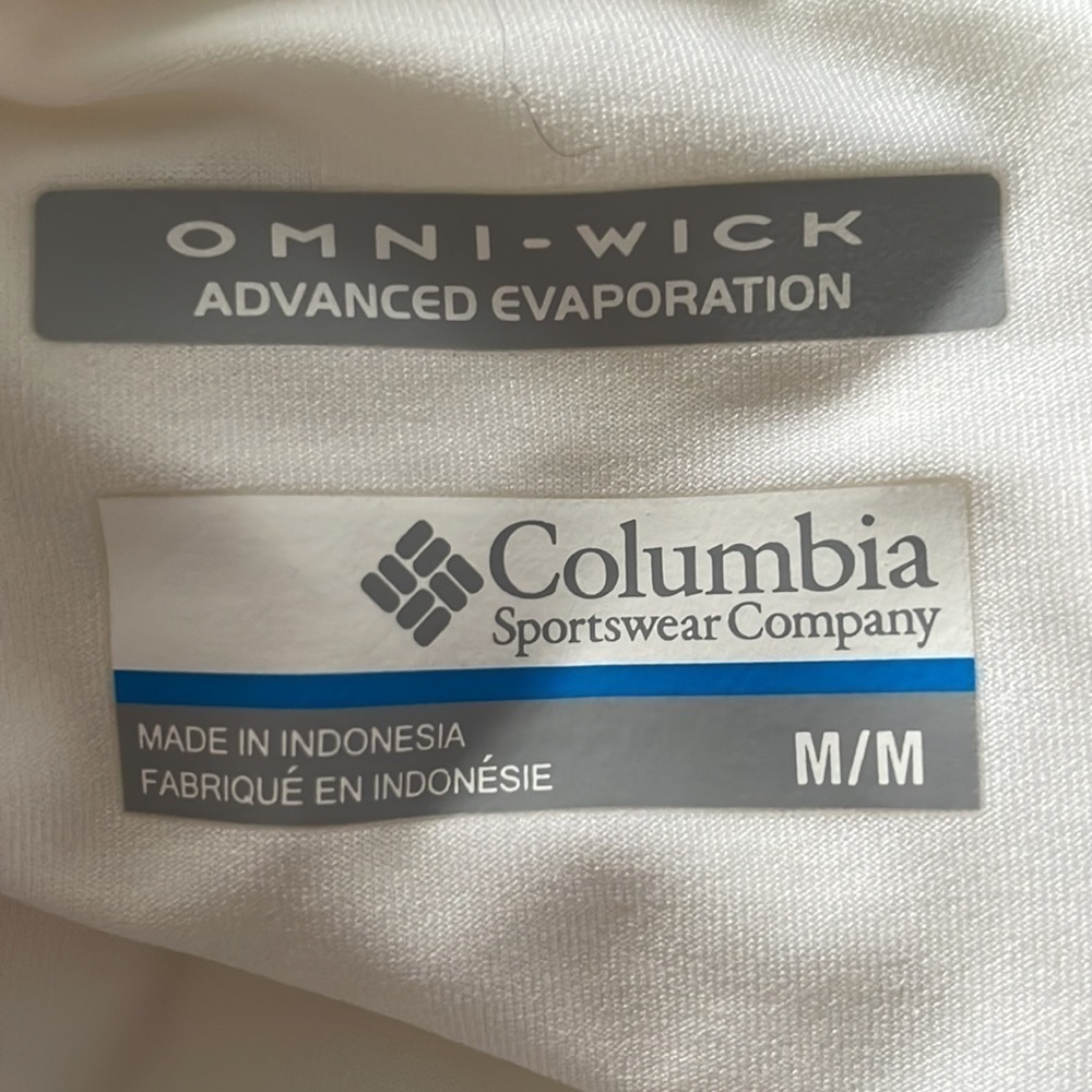 Columbia‎ Omni-WickFitted Top - Picture 7 of 9
